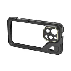 SmallRig 4391 Mobile Video Cage For iPhone 15 Pro Max